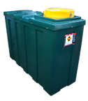 Ecosure Waste Oil Tanks 1100litres