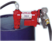 12V Flameproof pump Kit no meter 